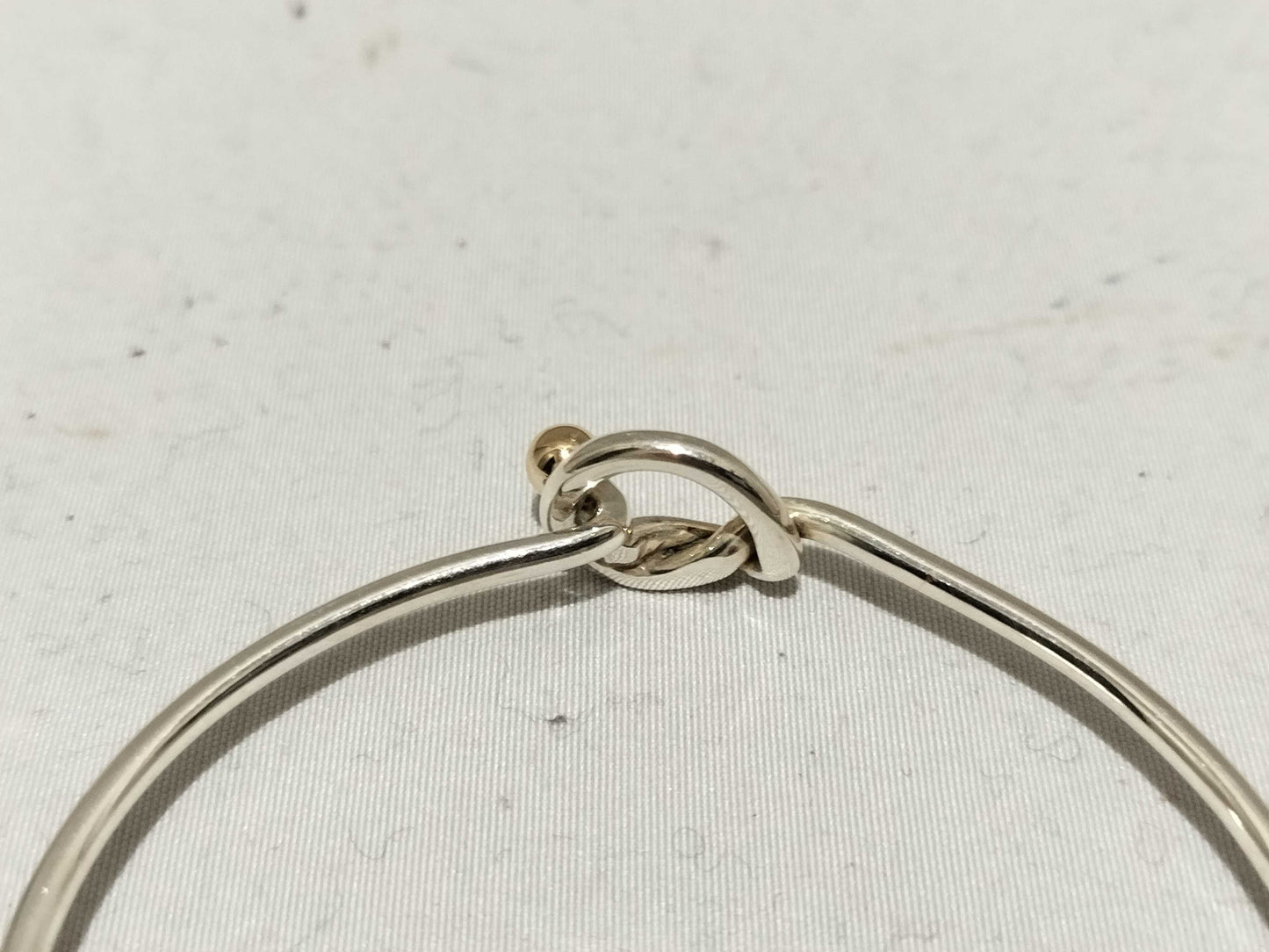 Tiffany & Co. Love Knot Bracelet/Bangle 6.5g