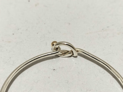 Tiffany & Co. Love Knot Bracelet/Bangle 6.5g