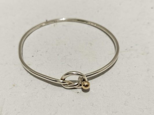 Tiffany & Co. Love Knot Bracelet/Bangle 6.5g
