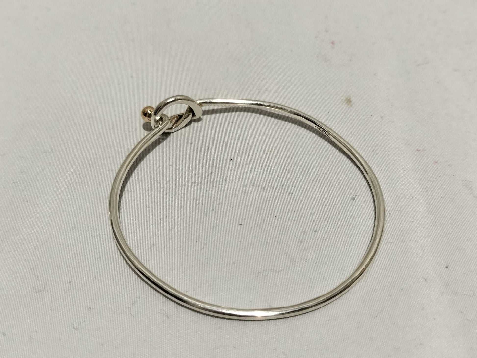 Tiffany & Co. Love Knot Bracelet/Bangle 6.5g