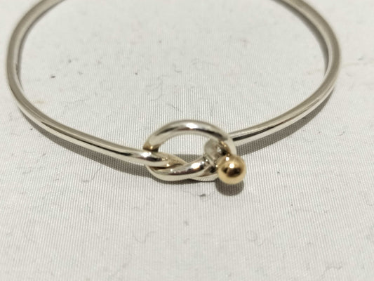 Tiffany & Co. Love Knot Bracelet/Bangle 6.5g