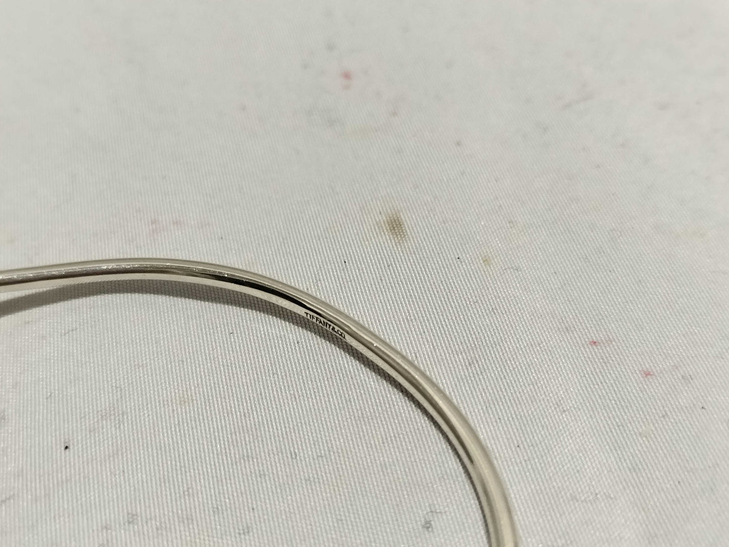 Tiffany & Co. Love Knot Bracelet/Bangle 6.5g