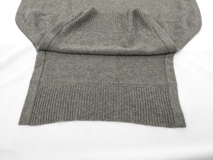 HERMES Cashmere Gray Other Apparel