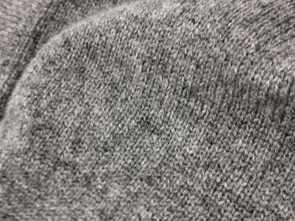 HERMES Cashmere Gray Other Apparel
