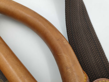 LOUIS VUITTON Monogram M41140 Sac Chasse Bag