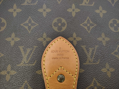 LOUIS VUITTON Monogram M41140 Sac Chasse Bag