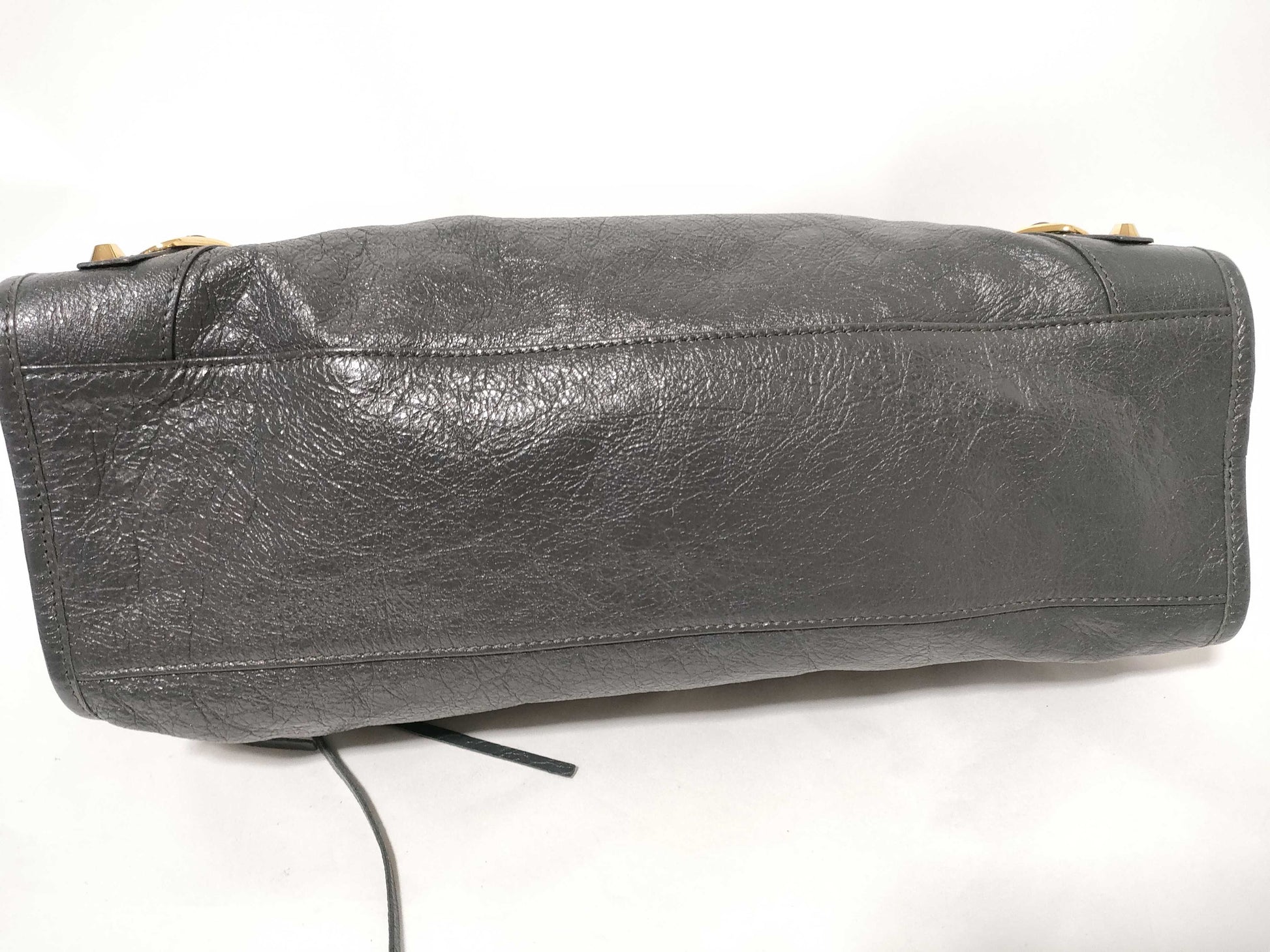 BALENCIAGA The Giant City Handbag