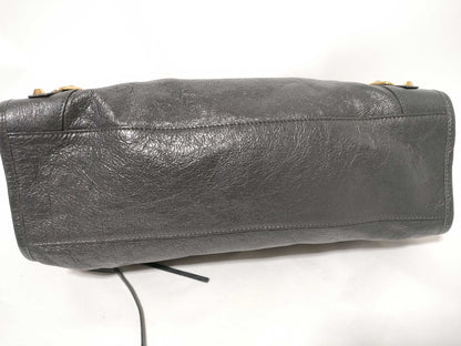 BALENCIAGA The Giant City Handbag