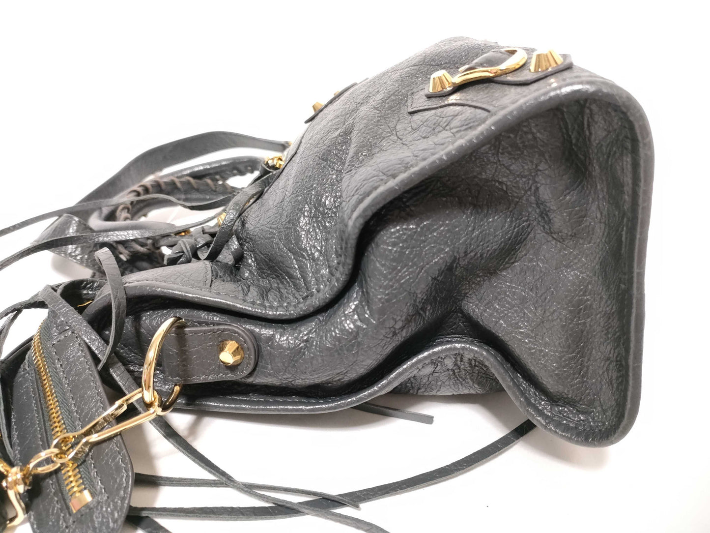 BALENCIAGA The Giant City Handbag