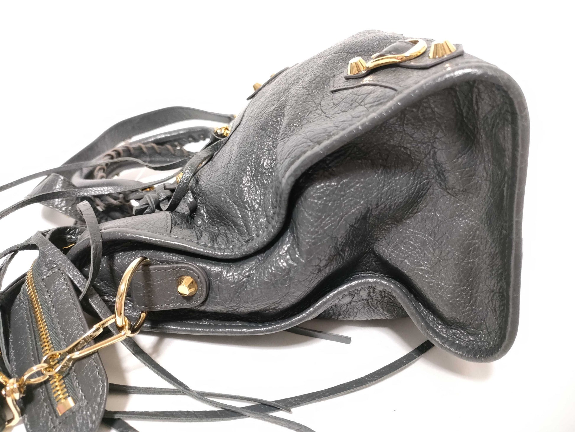 BALENCIAGA The Giant City Handbag