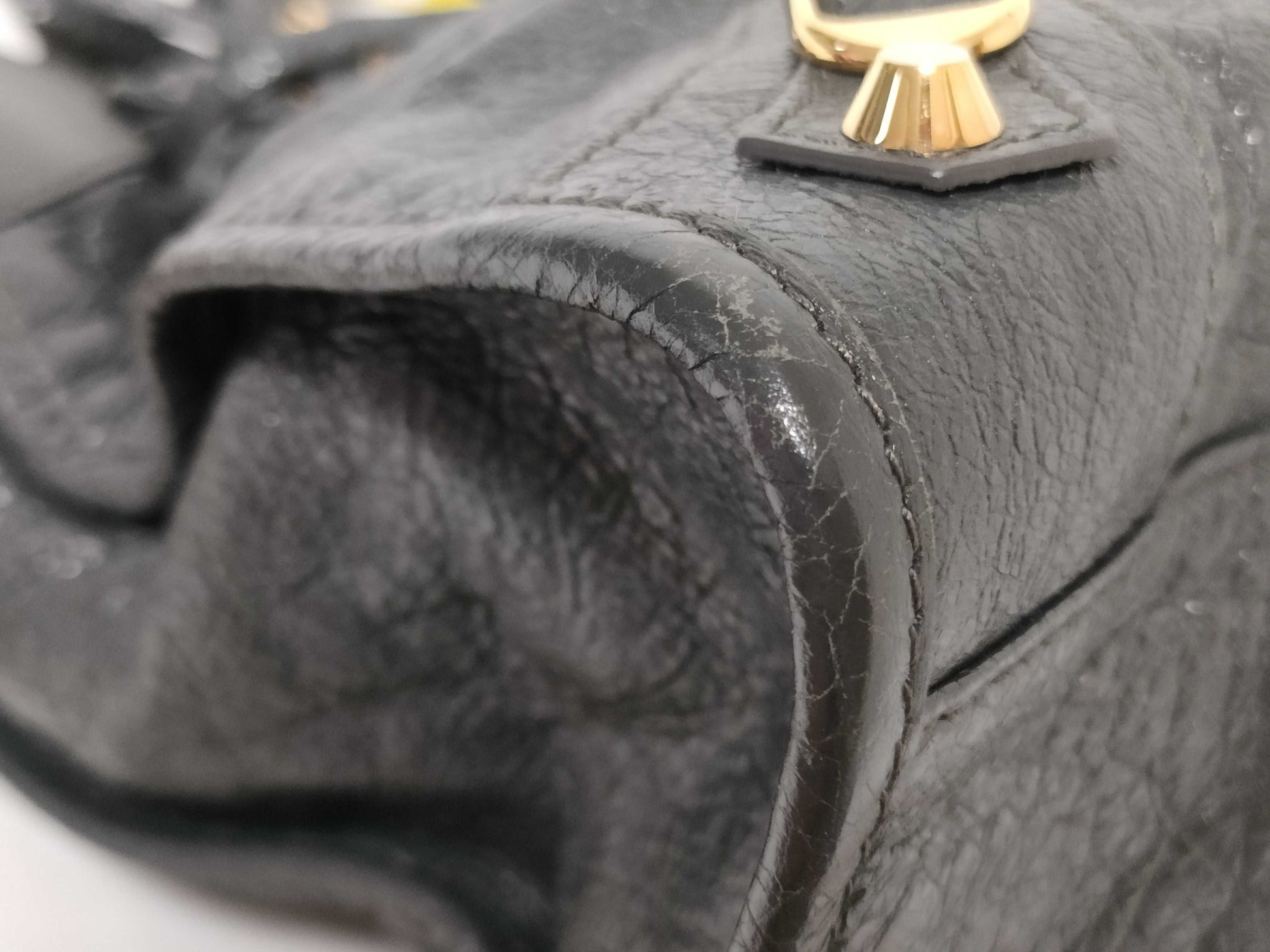 BALENCIAGA The Giant City Handbag