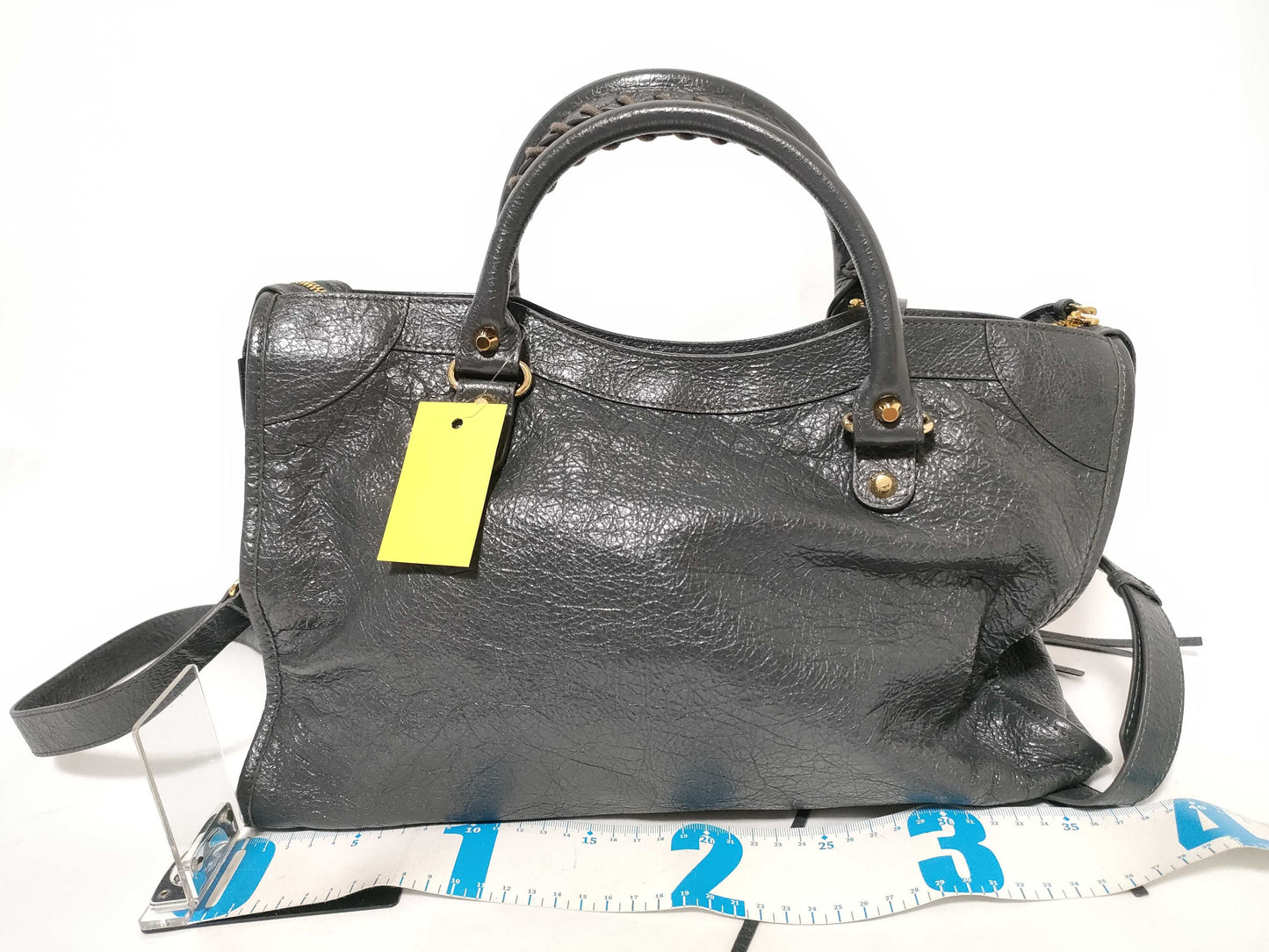 BALENCIAGA The Giant City Handbag