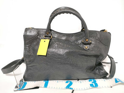 BALENCIAGA The Giant City Handbag
