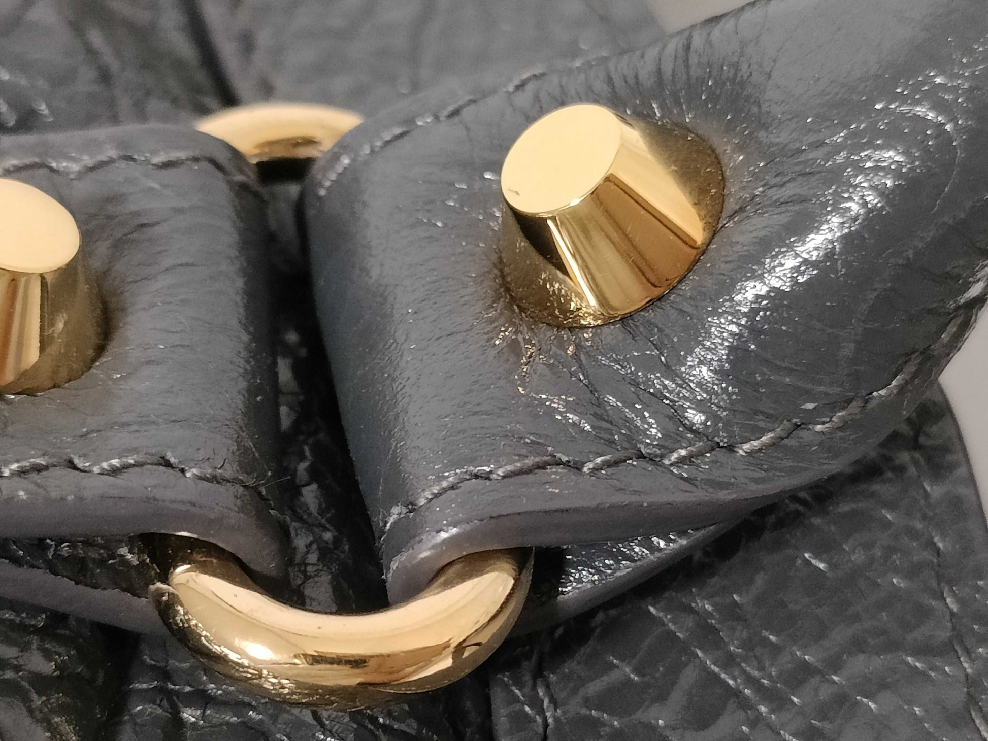 BALENCIAGA The Giant City Handbag