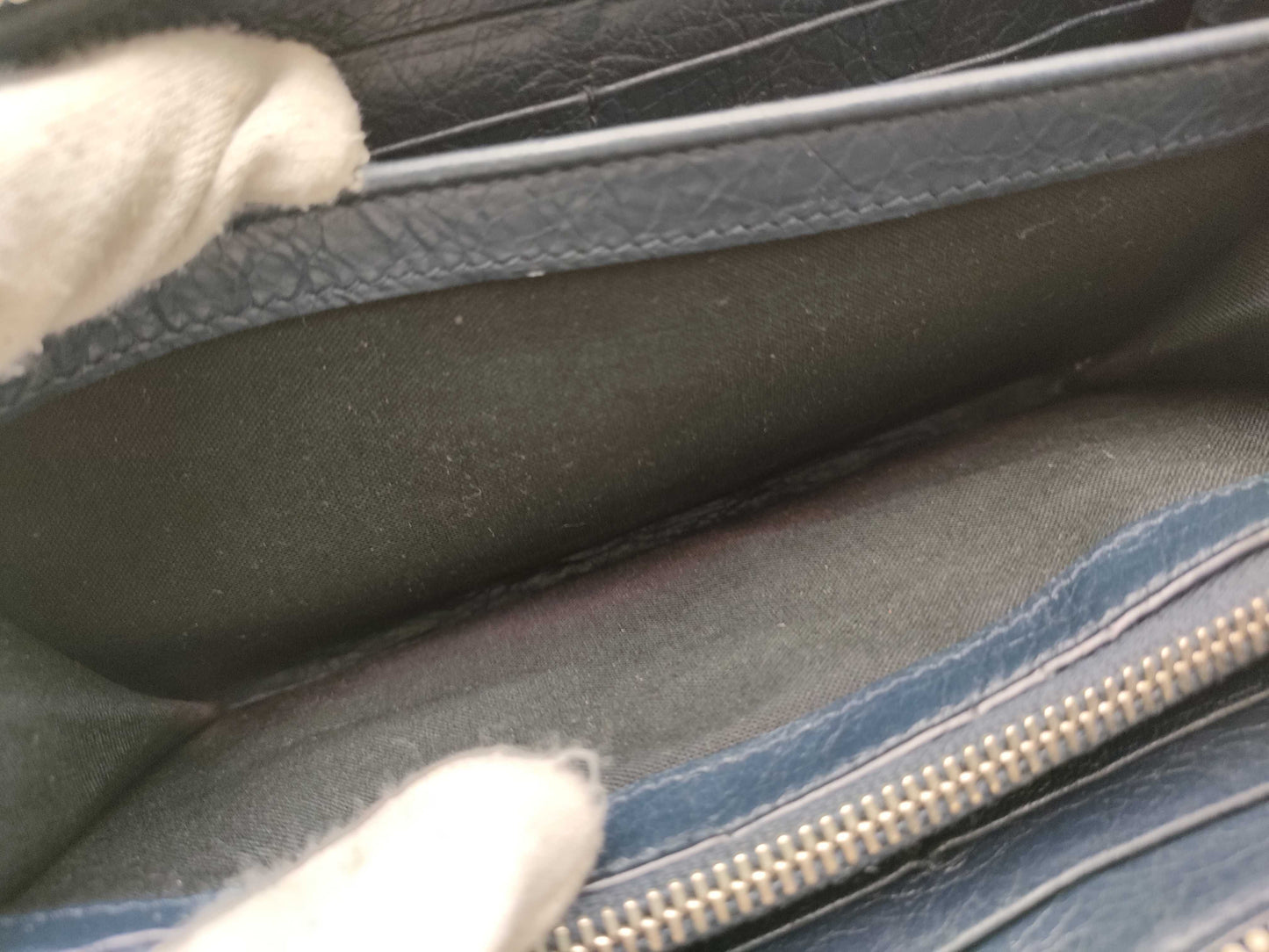 BALENCIAGA The City Long Wallet
