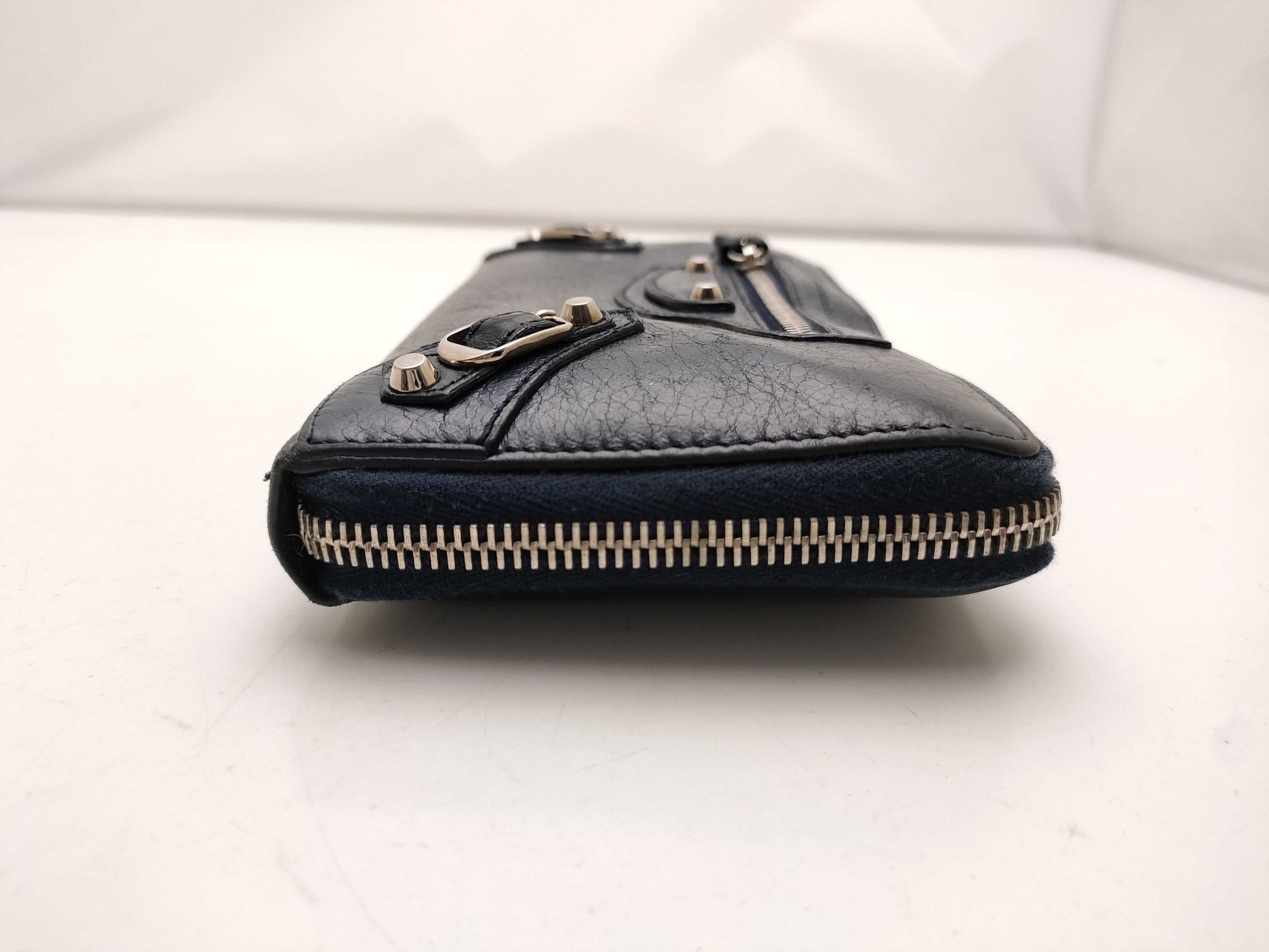 BALENCIAGA The City Long Wallet
