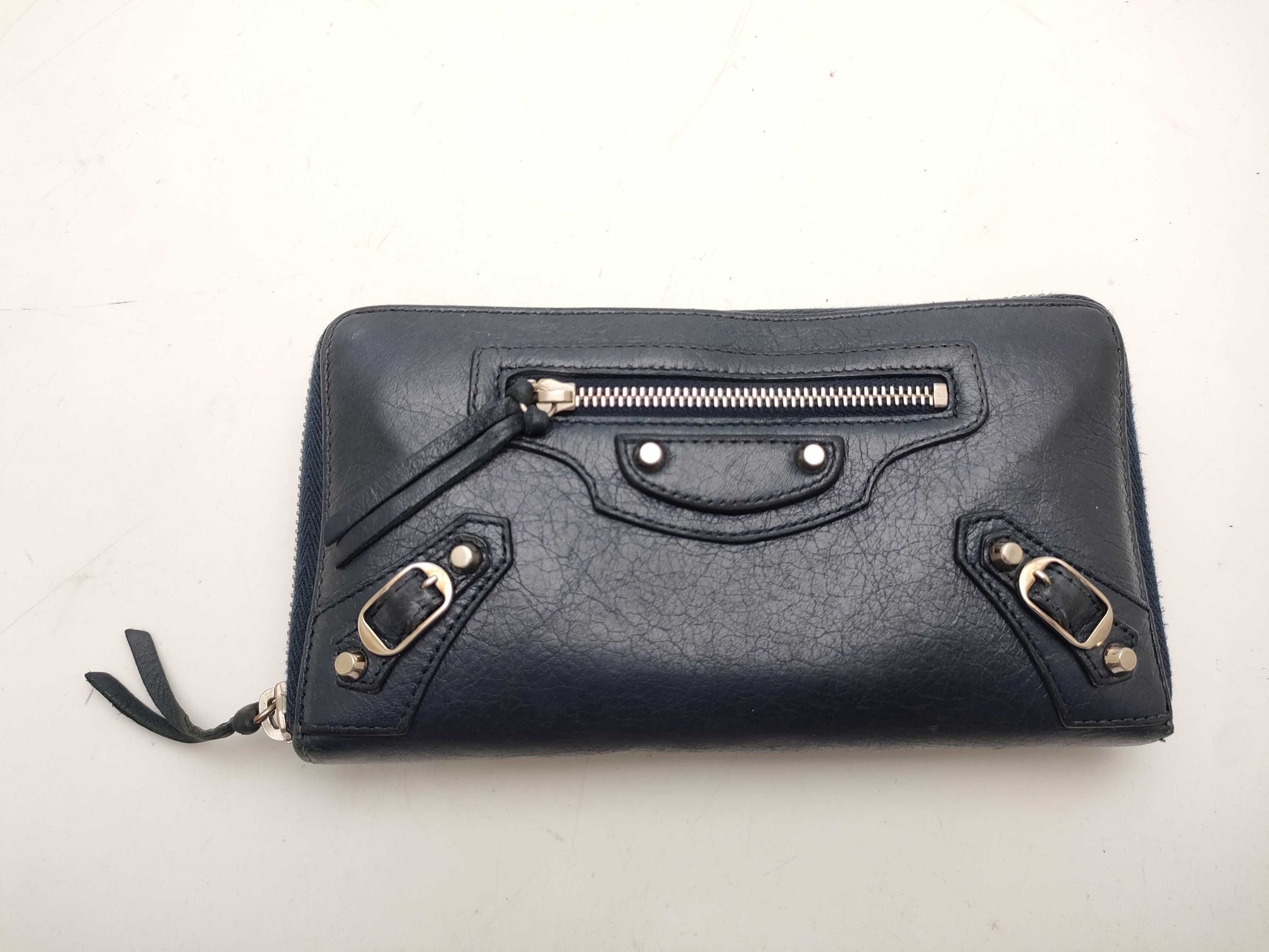 BALENCIAGA The City Long Wallet