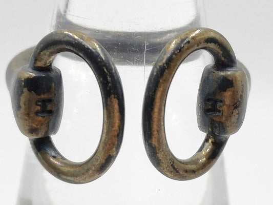 HERMES Nausicaa 5.7g Ring