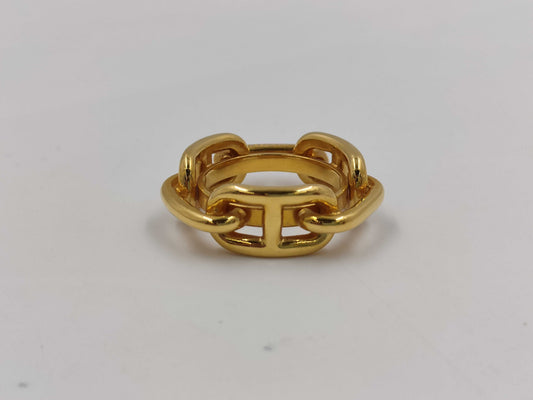 HERMES Chaine d'Ancre Scarf Ring Other Accessories