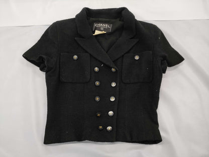 CHANEL P95 Jacket Short Sleeve Jacket