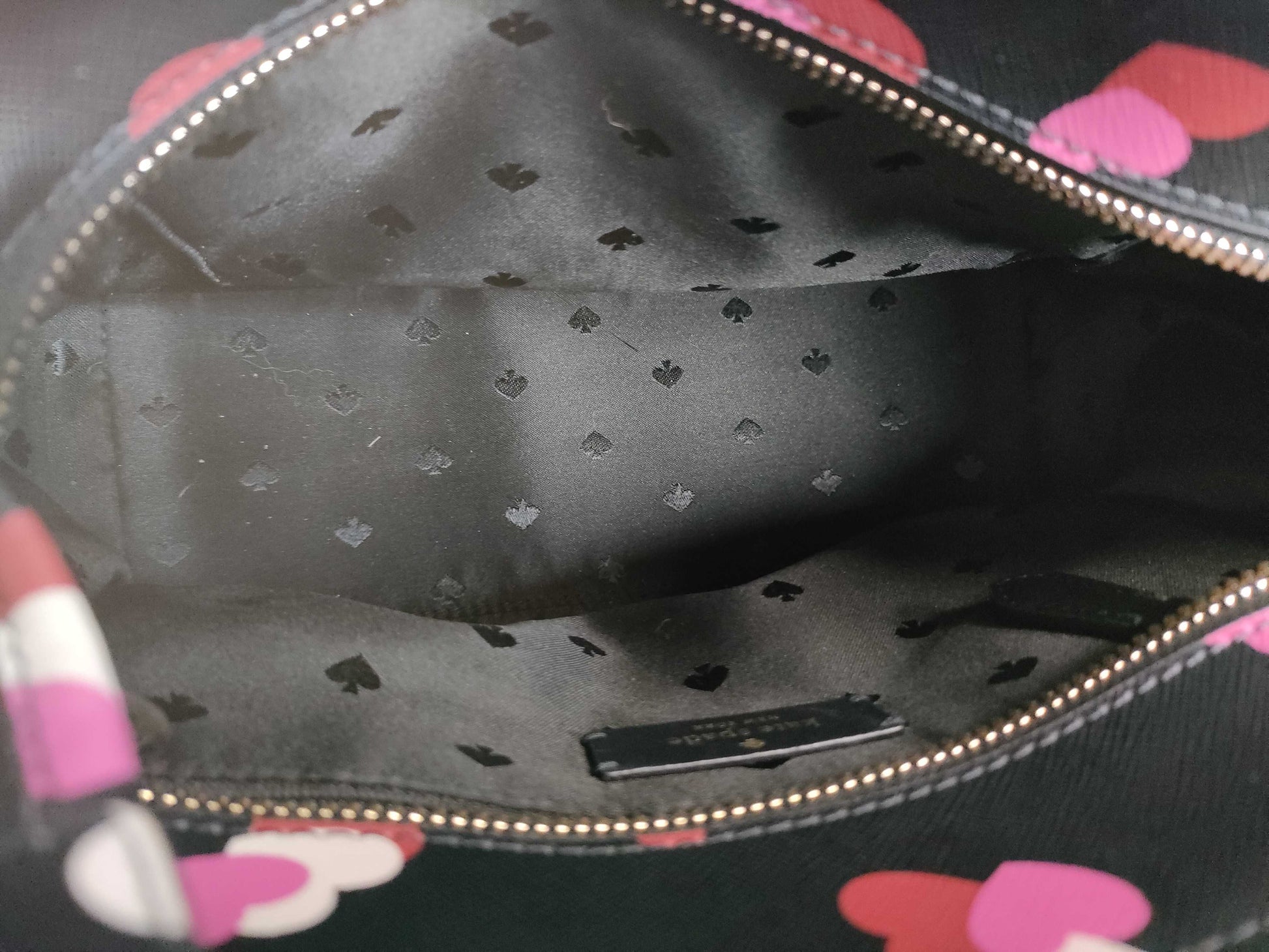 1 Kate Spade handbag / 1 Coach 2-way bag