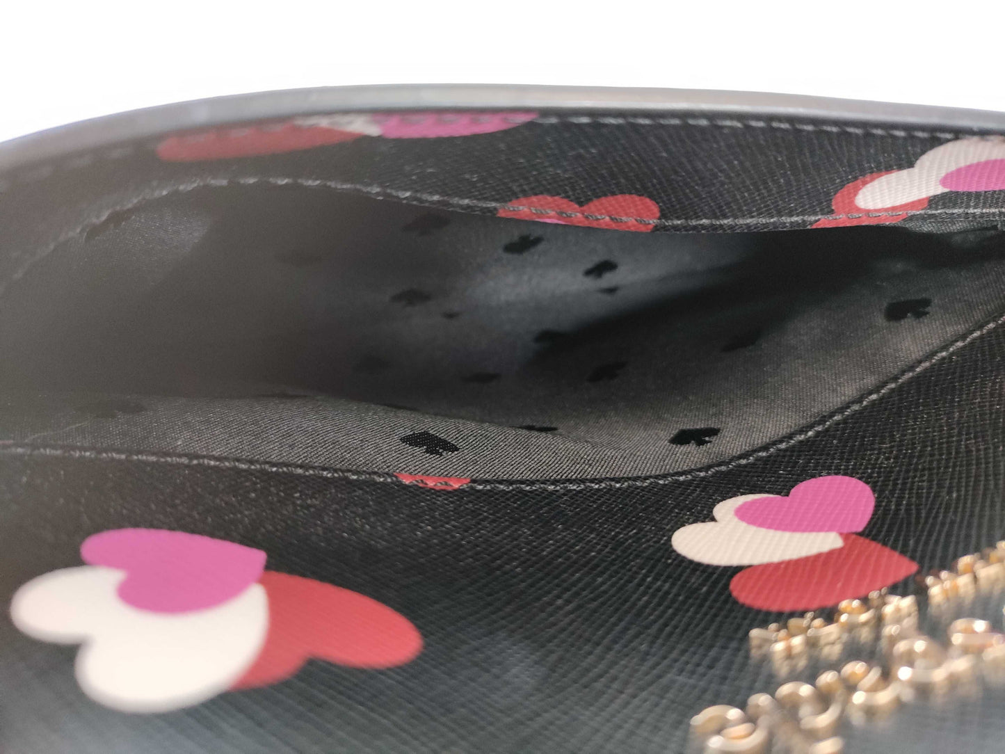 1 Kate Spade handbag / 1 Coach 2-way bag