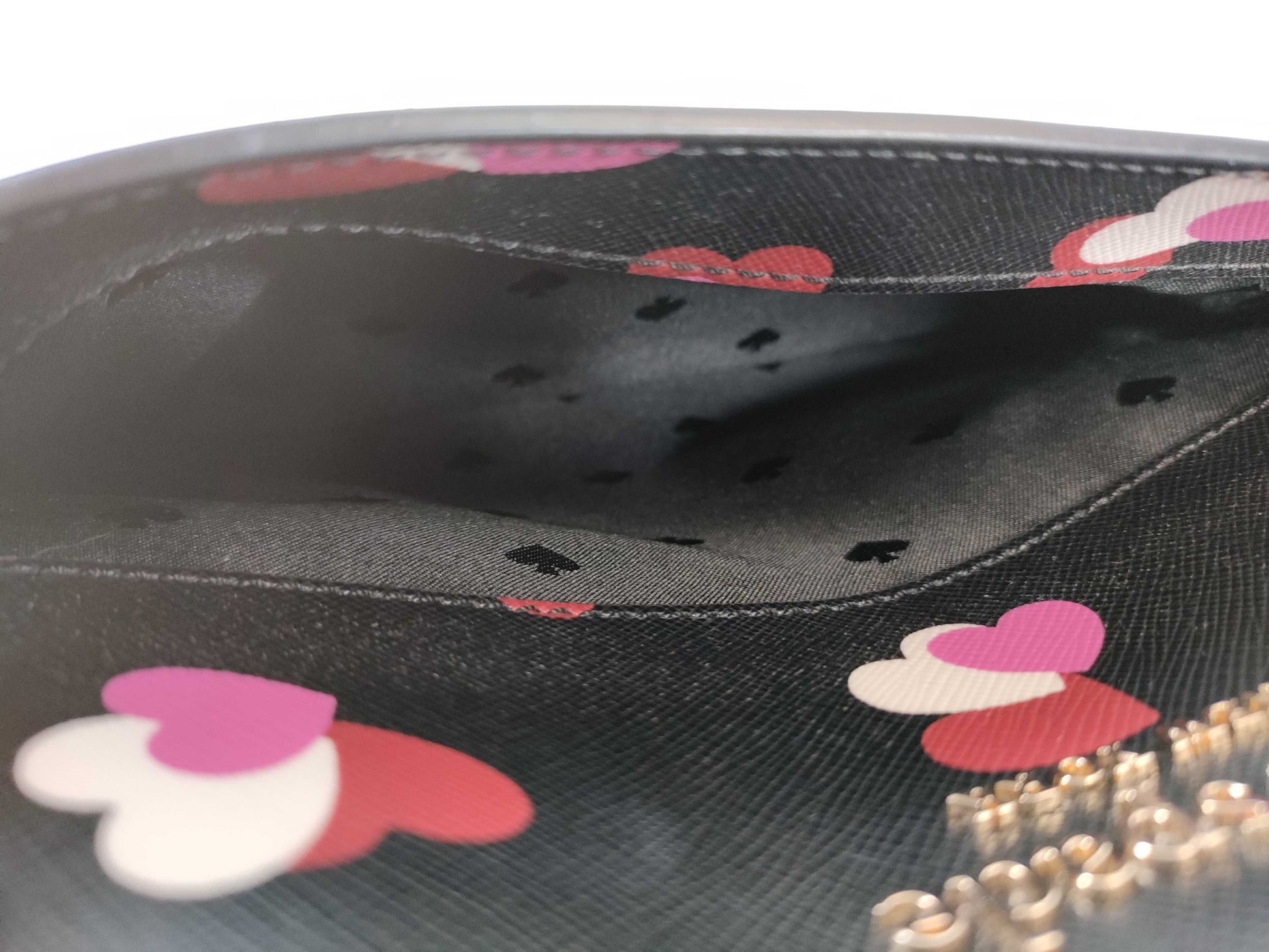 1 Kate Spade handbag / 1 Coach 2-way bag