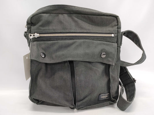 PORTER Denim Shoulder Bag
