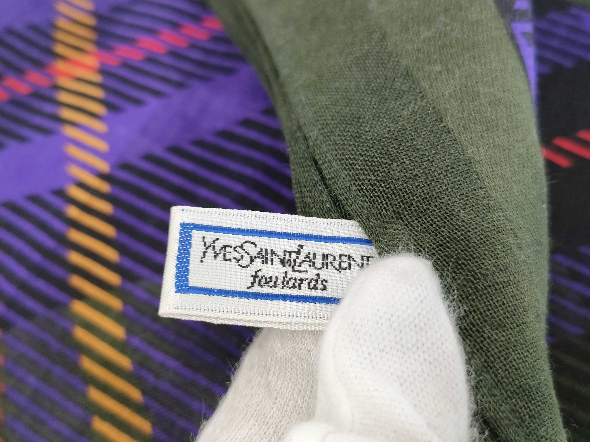 CELINE/Saint Laurent/Cartier scarf collection