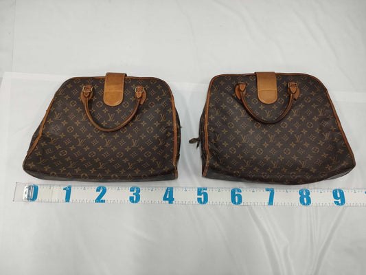 LOUIS VUITTON Monogram M53380 Rivoli 2-Piece Handbag