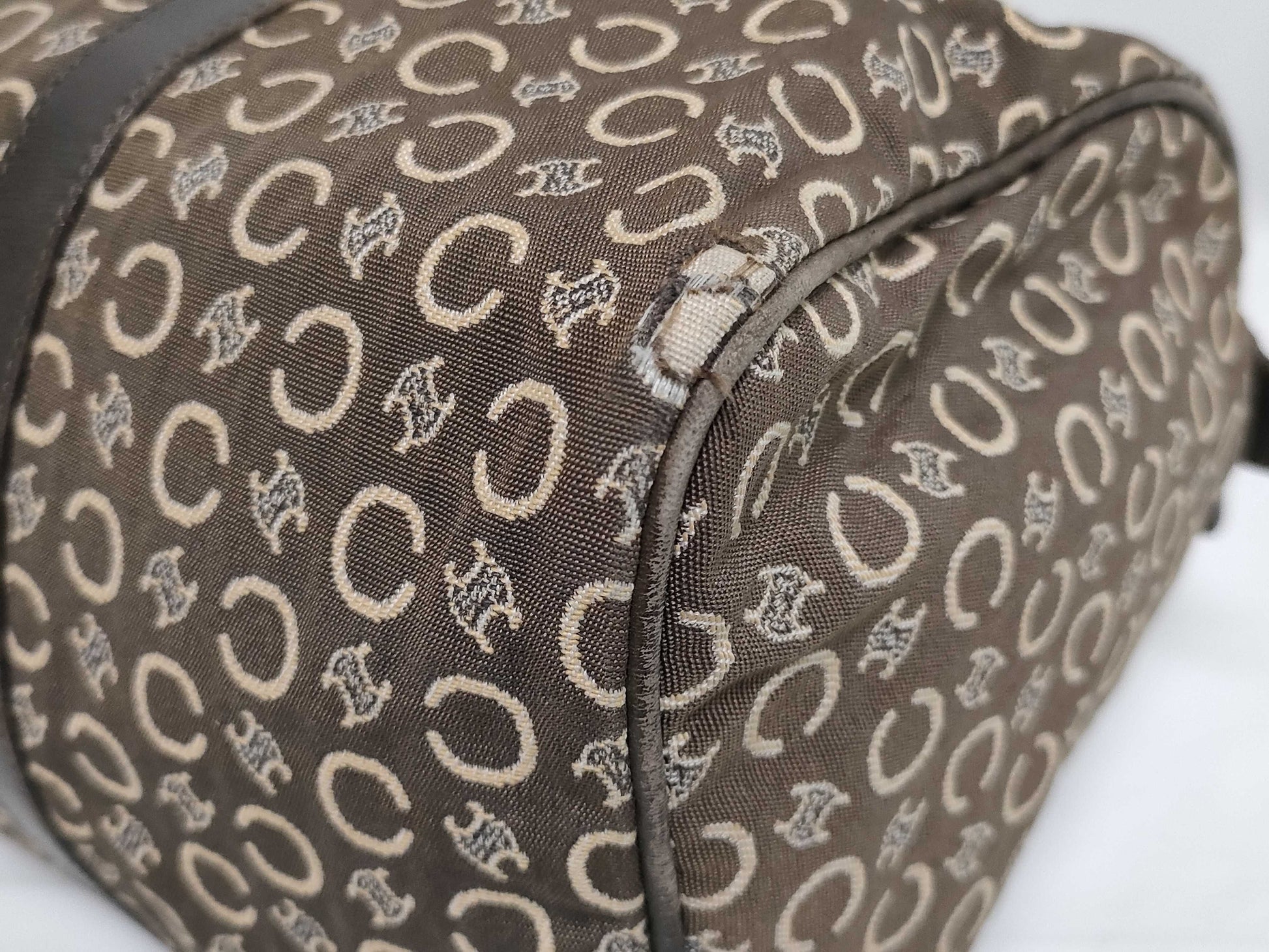 CELINE Mini Boston Bag