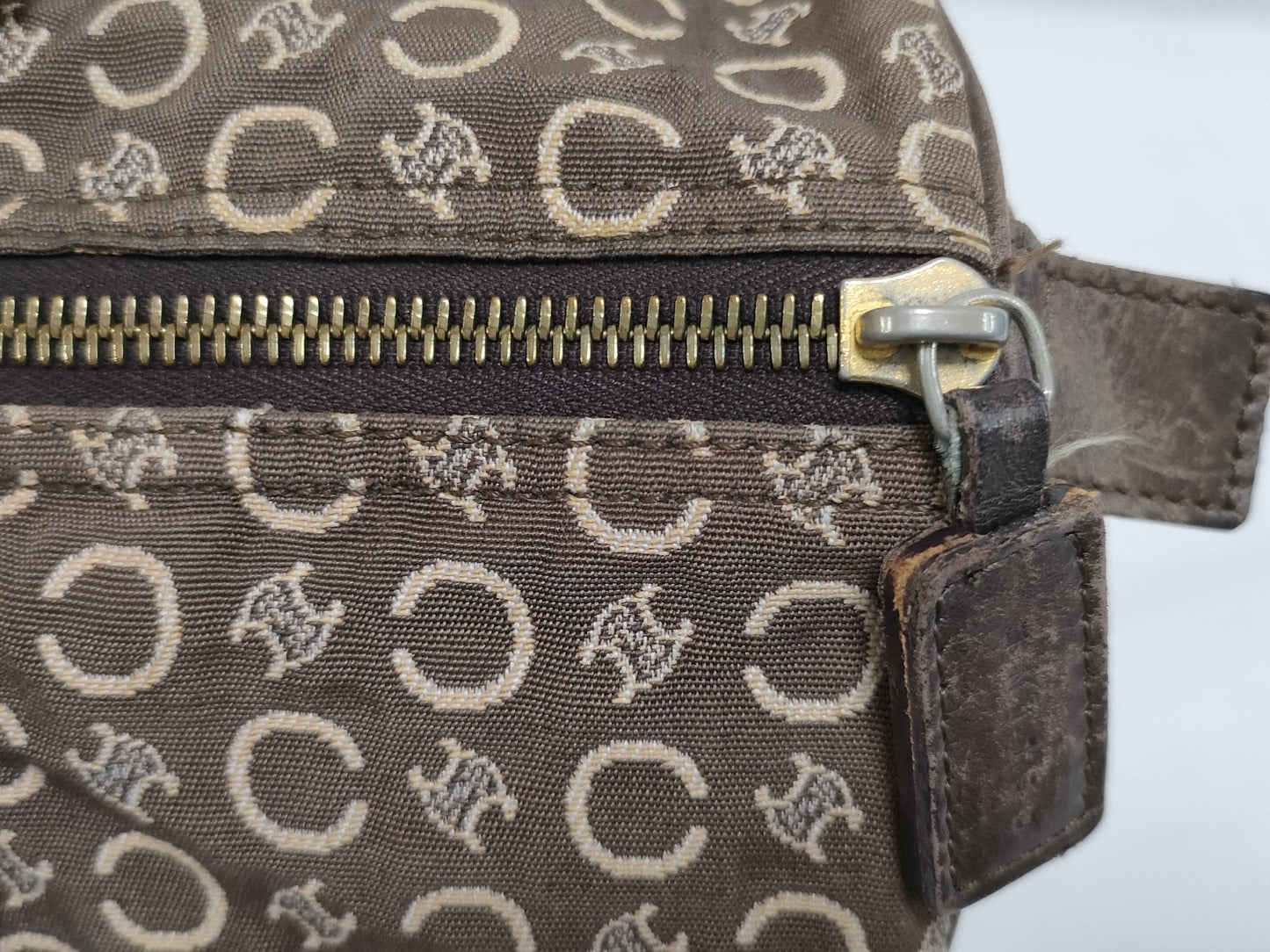 CELINE Mini Boston Bag