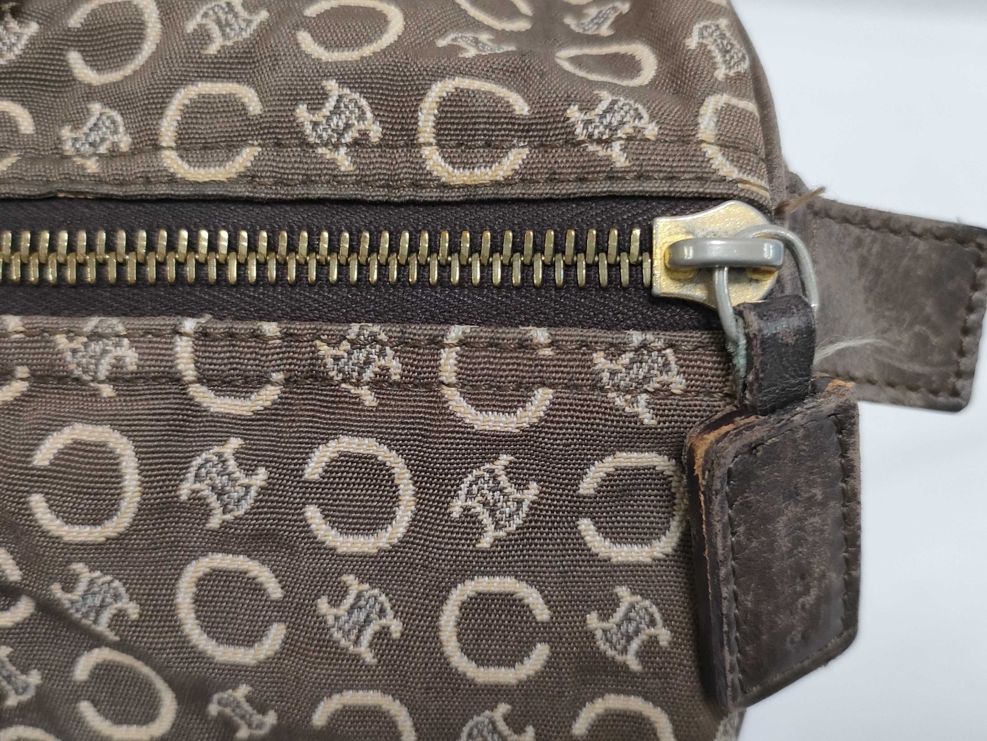 CELINE Mini Boston Bag