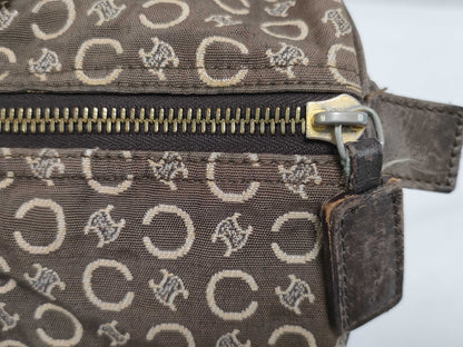 CELINE Mini Boston Bag