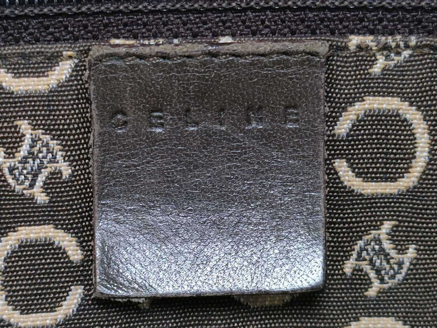 CELINE Mini Boston Bag