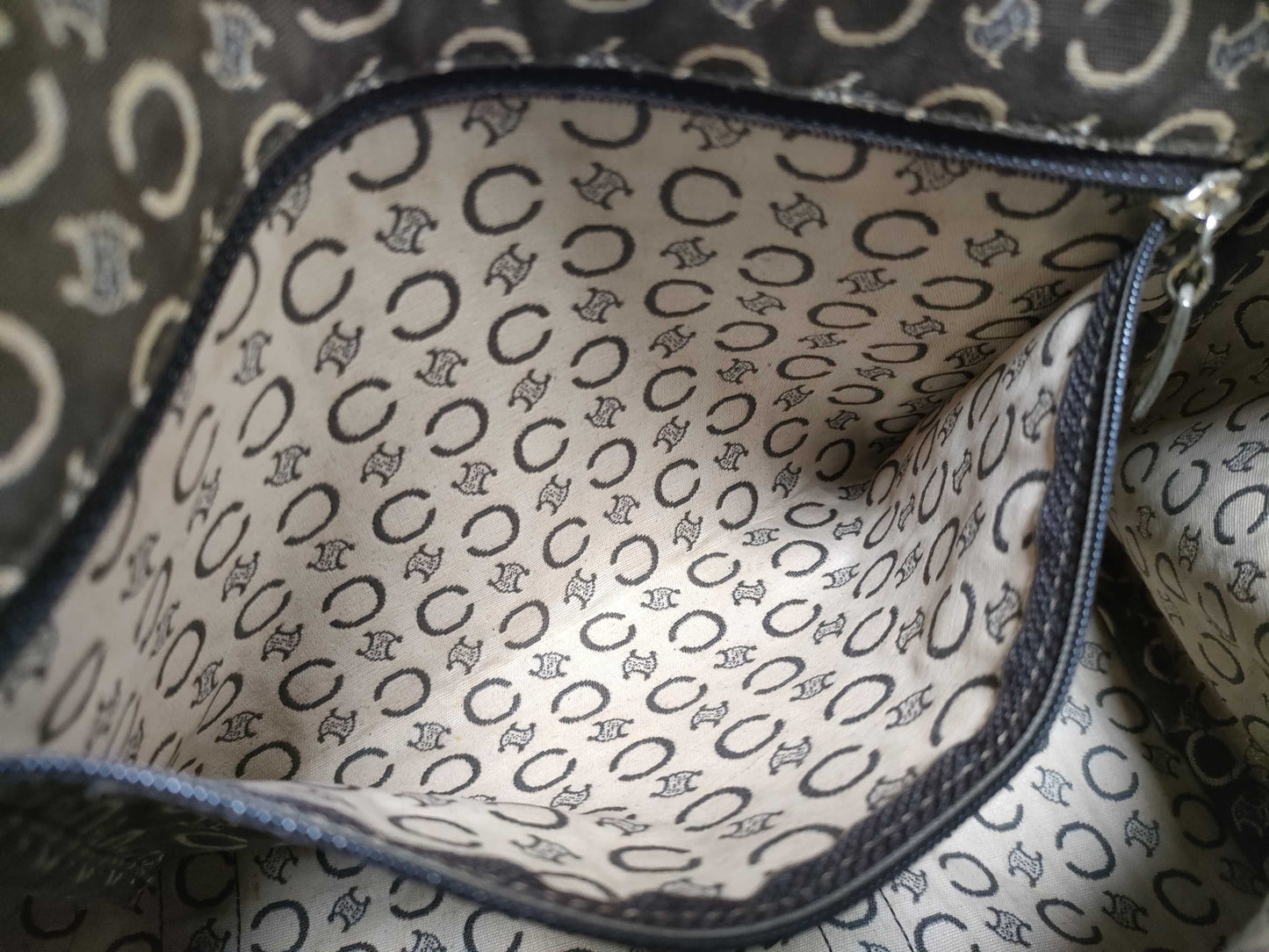 CELINE Mini Boston Bag