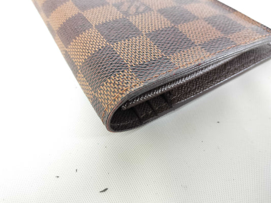 LOUIS VUITTON SP4079 Damier Porte Tresor International Wallet