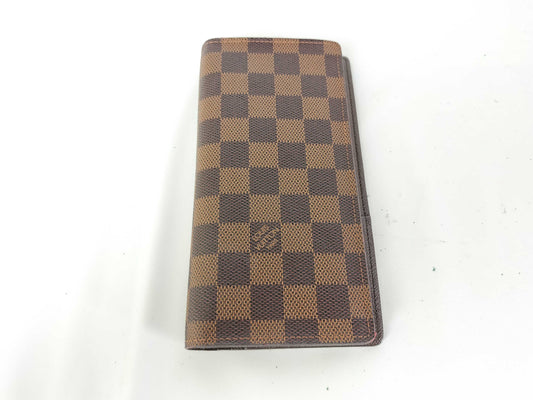 LOUIS VUITTON SP4079 Damier Porte Tresor International Wallet