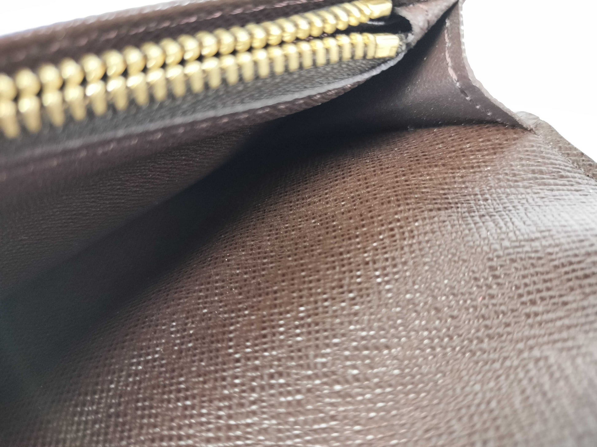 LOUIS VUITTON SP4079 Damier Porte Tresor International Wallet
