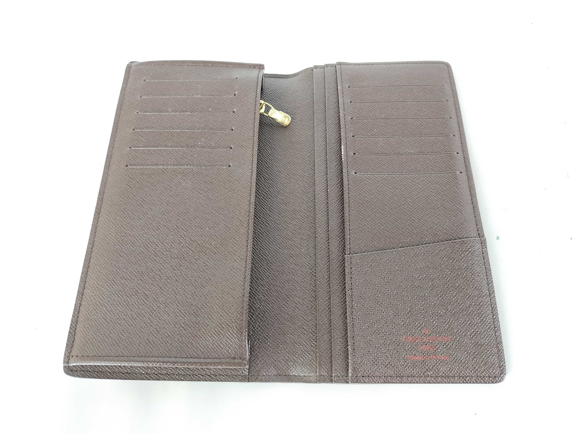 LOUIS VUITTON SP4079 Damier Porte Tresor International Wallet