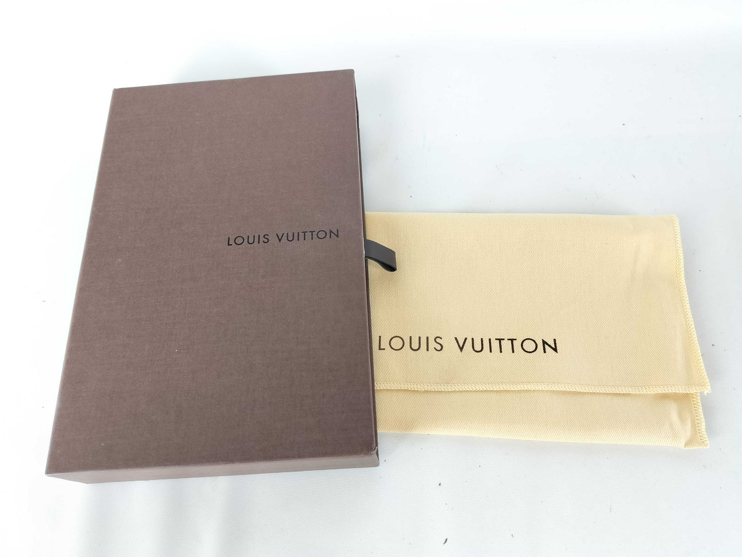 LOUIS VUITTON SP4079 Damier Porte Tresor International Wallet
