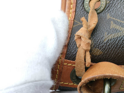 LOUIS VUITTON Monogram M40818 Petit Noe Shoulder Bag