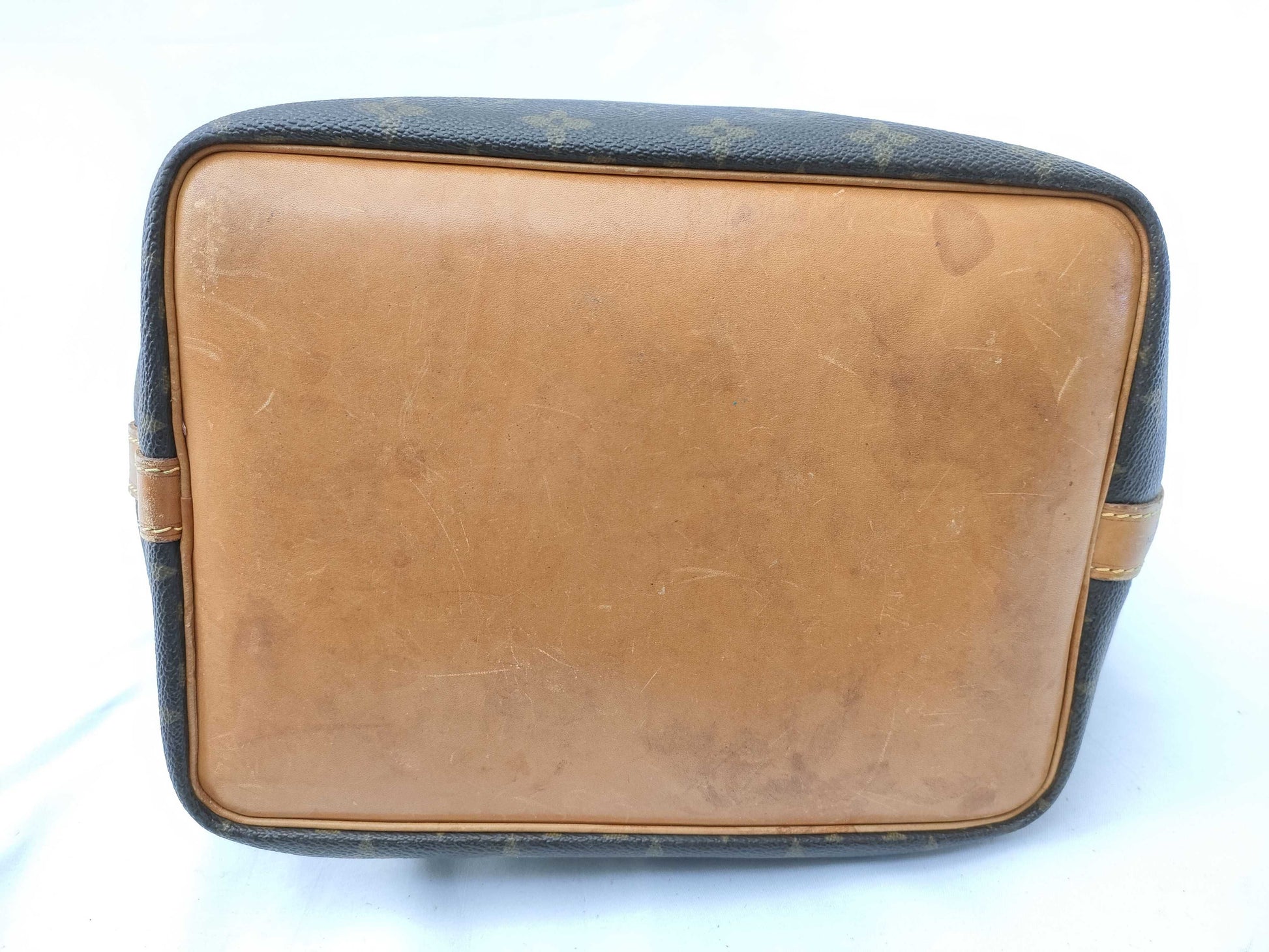 LOUIS VUITTON Monogram M40818 Petit Noe Shoulder Bag