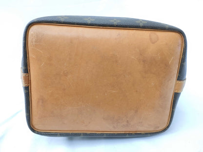 LOUIS VUITTON Monogram M40818 Petit Noe Shoulder Bag