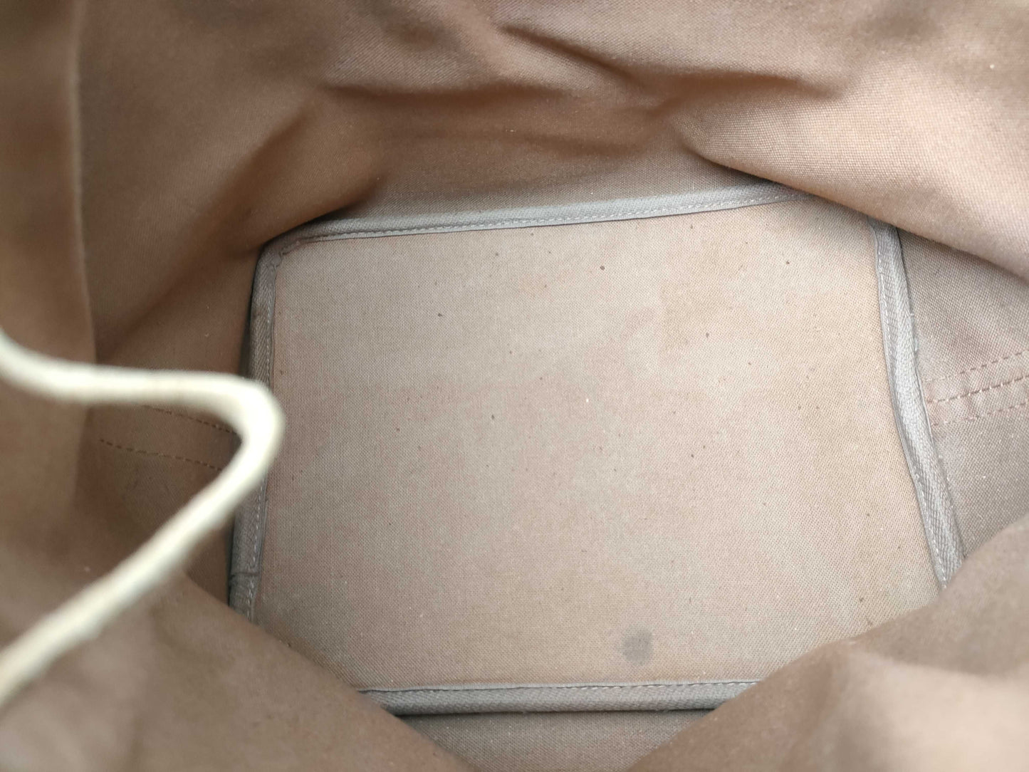 LOUIS VUITTON Monogram M40818 Petit Noe Shoulder Bag