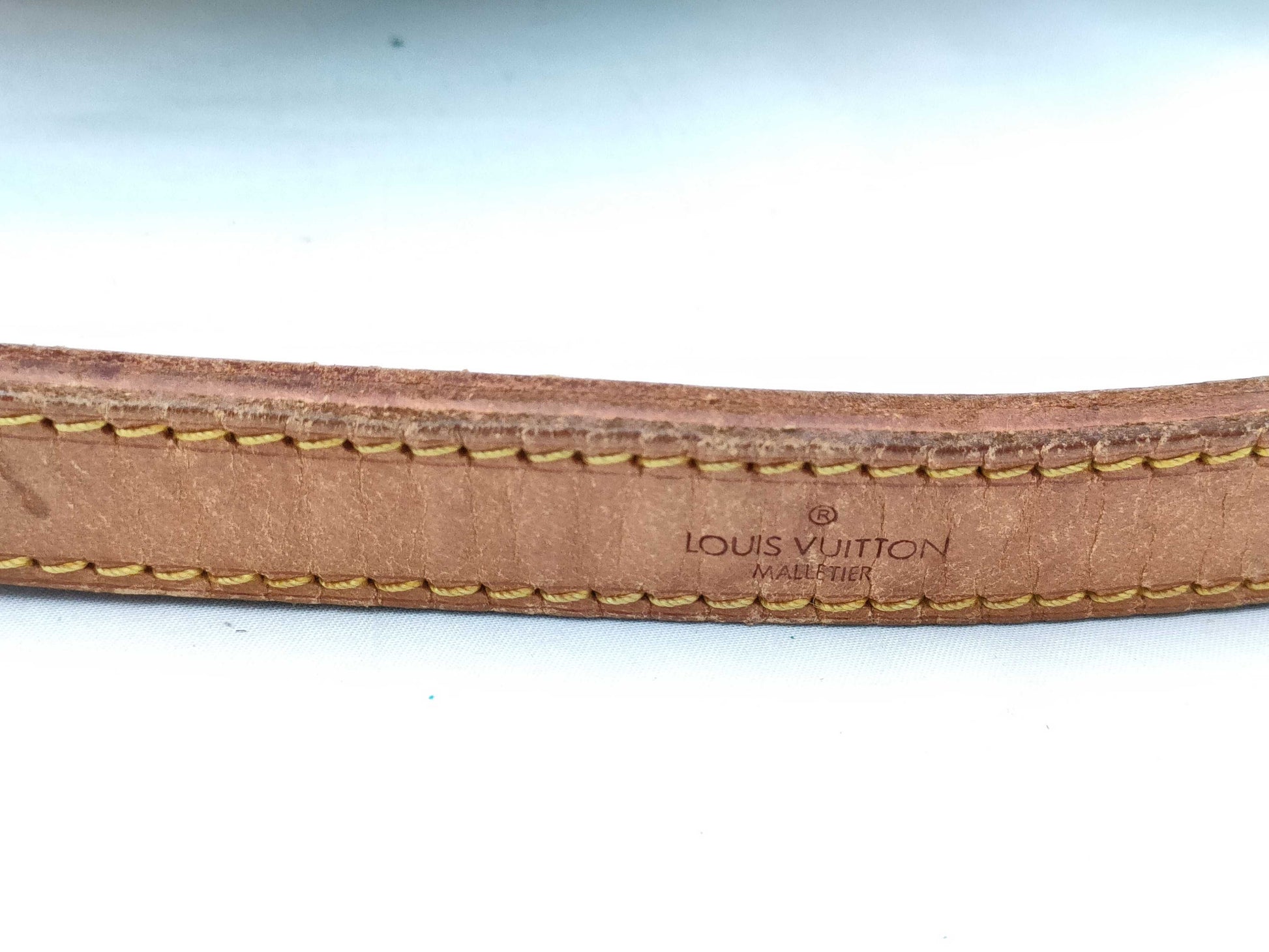 LOUIS VUITTON Monogram M40818 Petit Noe Shoulder Bag