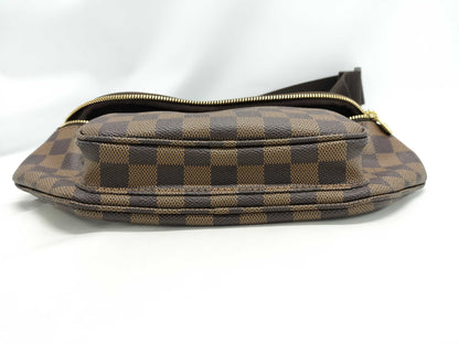 LOUIS VUITTON Damier Bum Bag Merville N51172 Waist Bag