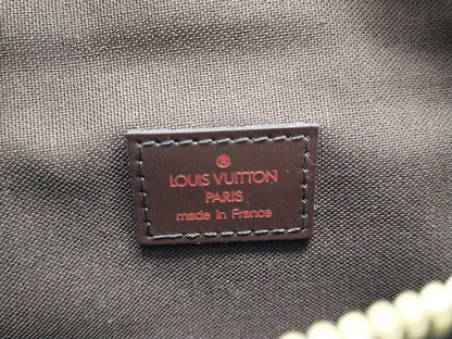 LOUIS VUITTON Damier Bum Bag Merville N51172 Waist Bag