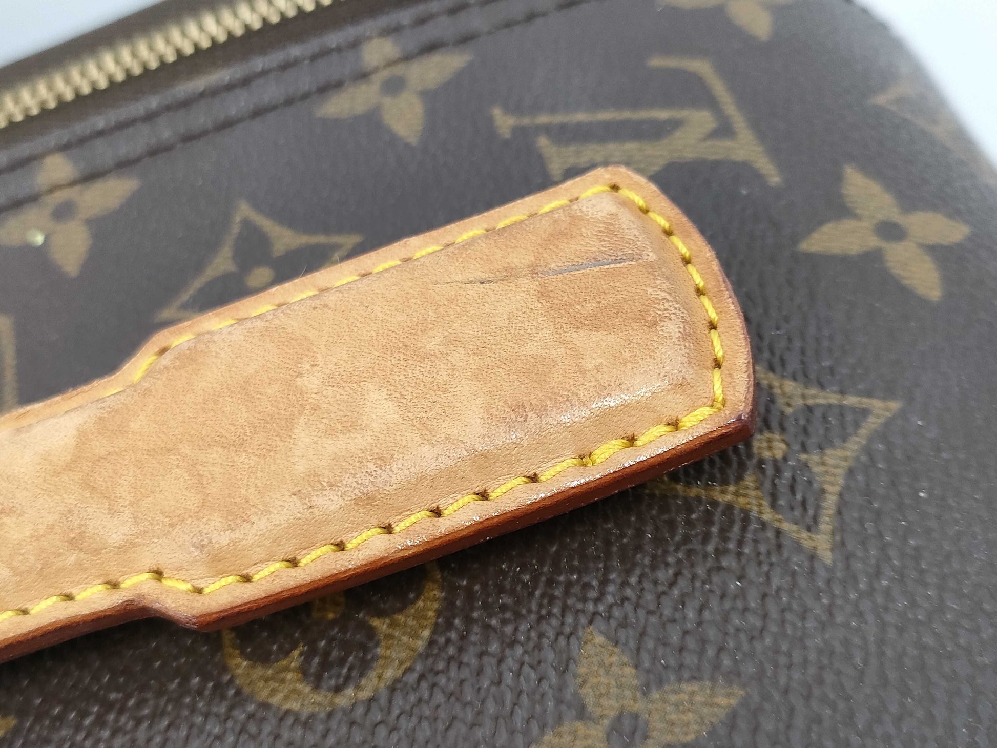 LOUIS VUITTON Monogram Pegasus 45 Suitcase