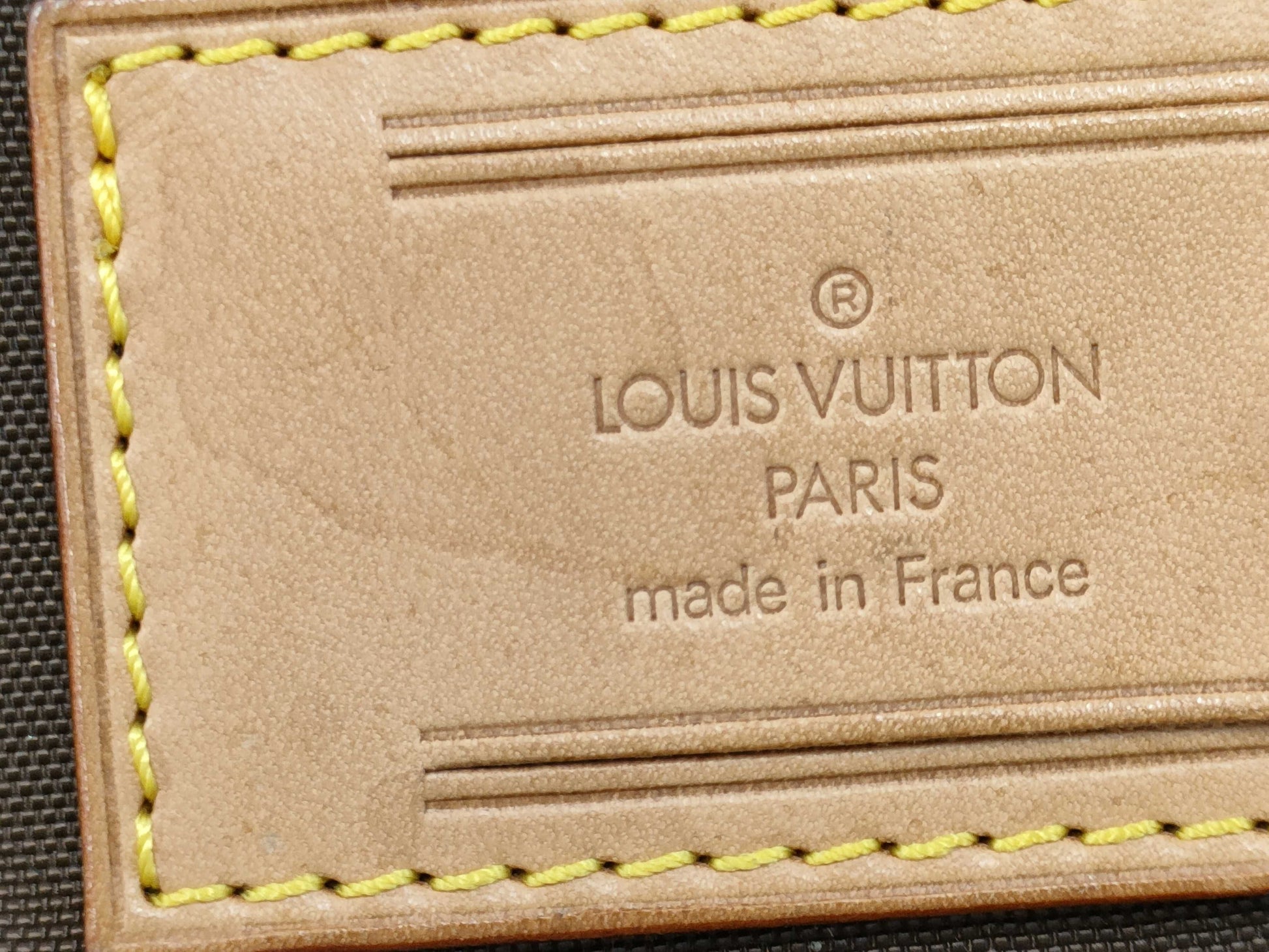 LOUIS VUITTON Monogram Pegasus 45 Suitcase
